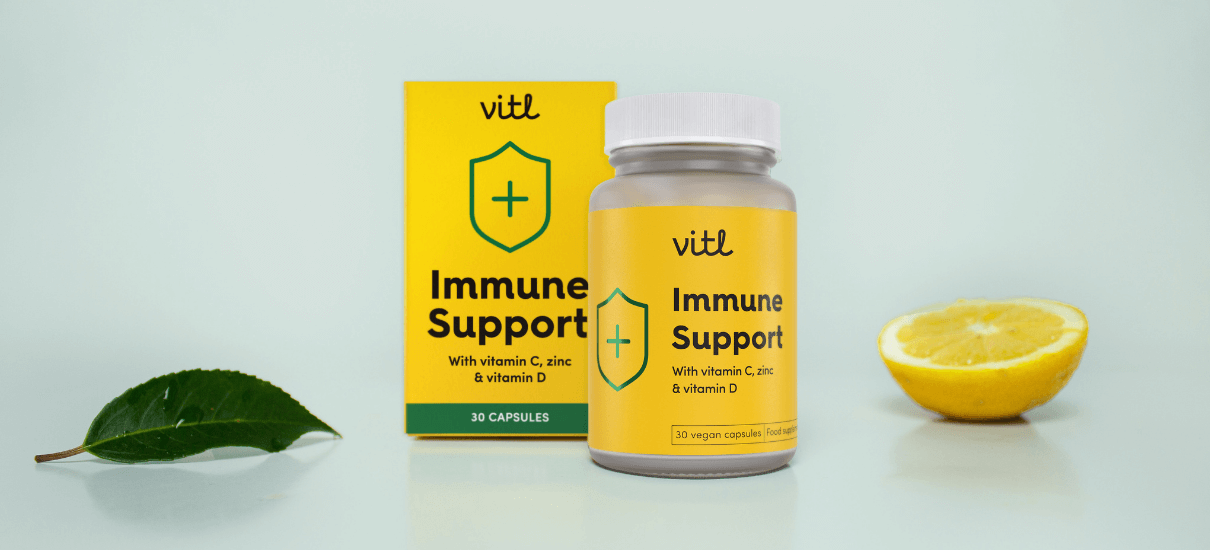 Immune Support formula: what's inside?