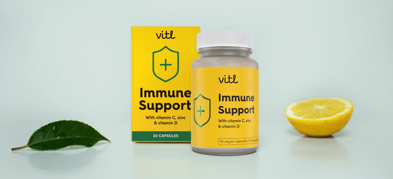 Immune Support formula: what's inside?