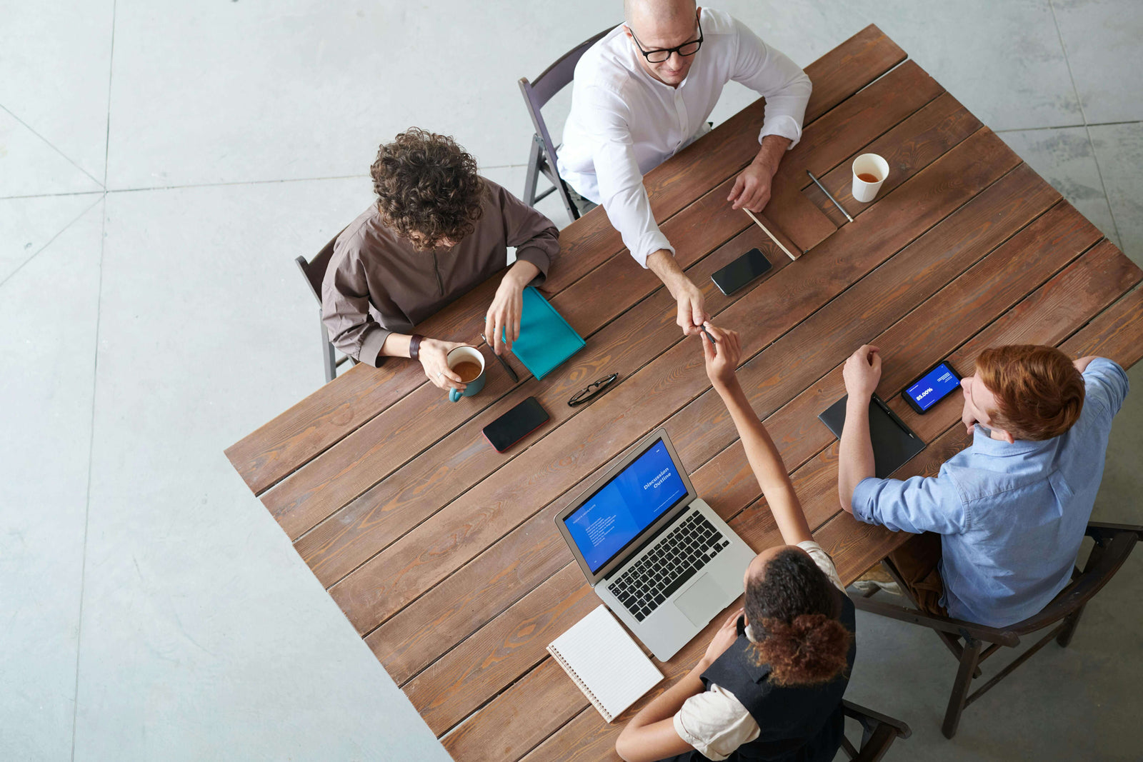 The Moderation Revolution: Why UK Professionals Are Making the Smart Swap