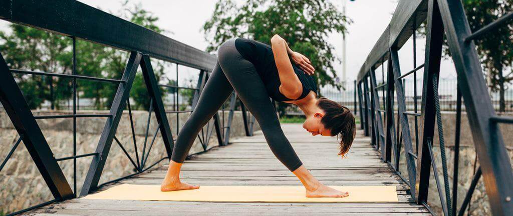 Your ideal yoga style: Ashtanga, Hatha, Bikram or Yin?  |VITL