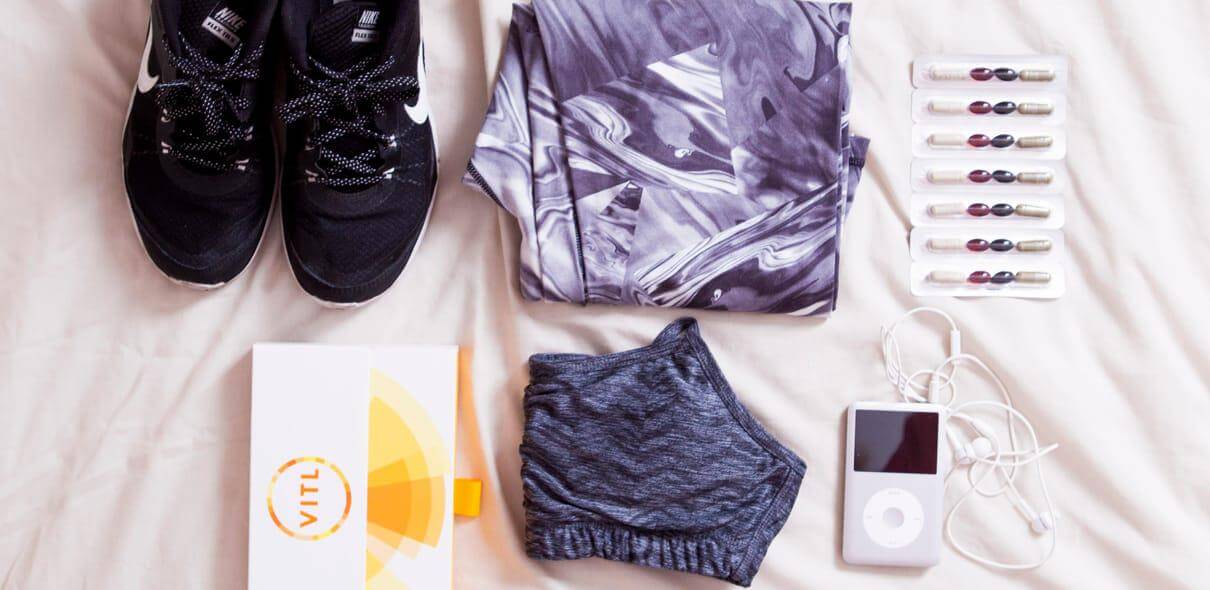 5 gym bag essentials