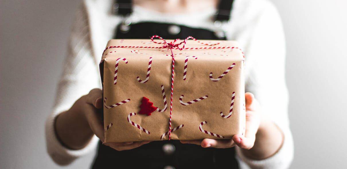 Healthy Christmas gift ideas