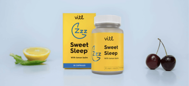 Sweet Sleep formula: what's inside?