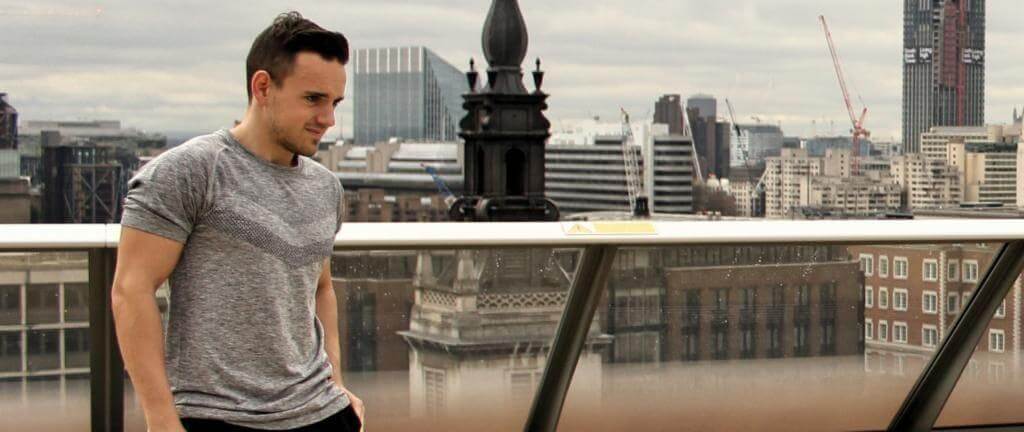 An interview with Adam O'Shea, VITL ambassador and PT