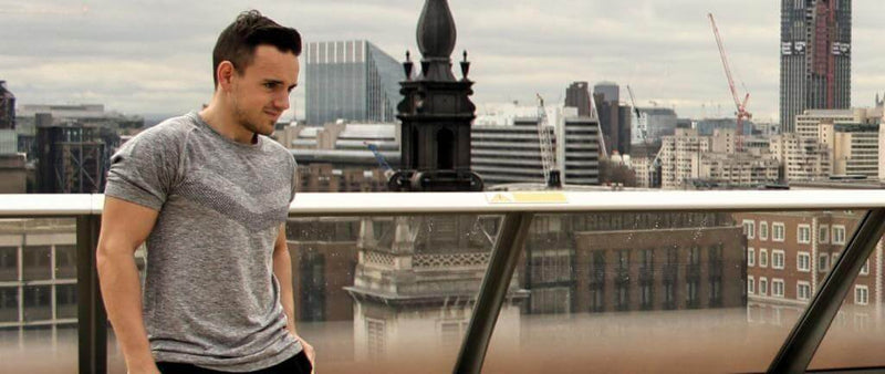 An interview with Adam O'Shea, VITL ambassador and PT