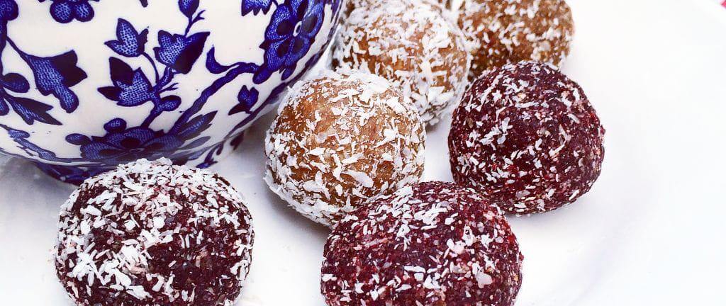 Goji berry energy ball recipe to fuel your workouts