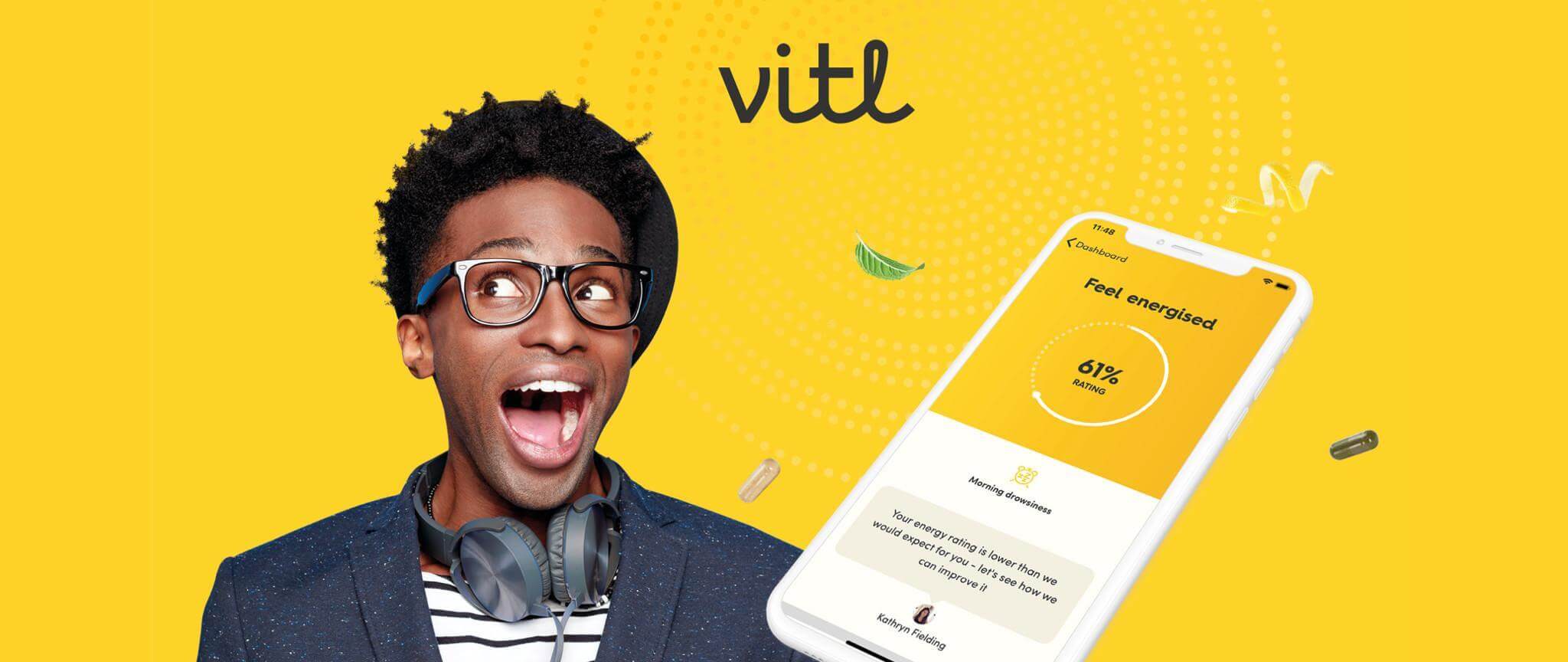 New look, new features, new Vitl