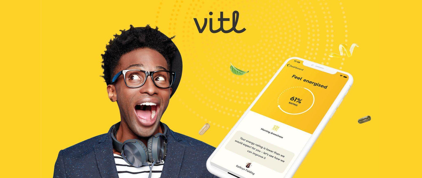 New look, new features, new&nbsp;Vitl