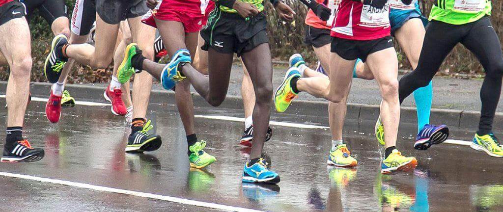 Benefits of joining a running community