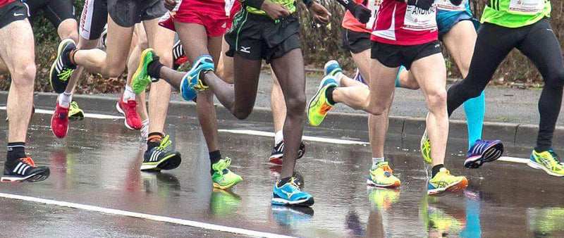 Benefits of joining a running community