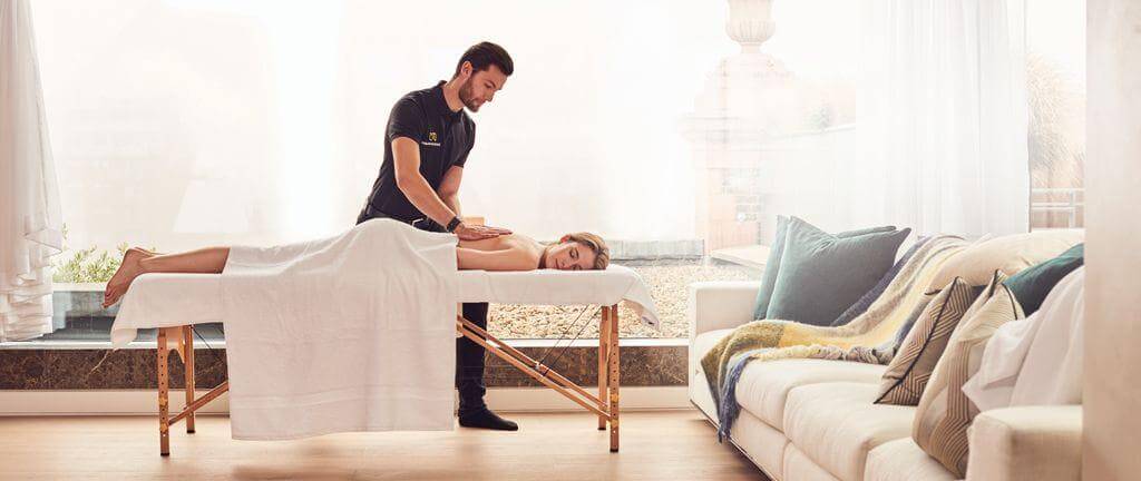Massage and nutrition: use it to upgrade your health