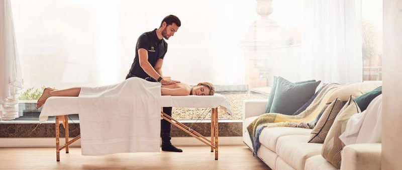 Massage and nutrition: use it to upgrade your health