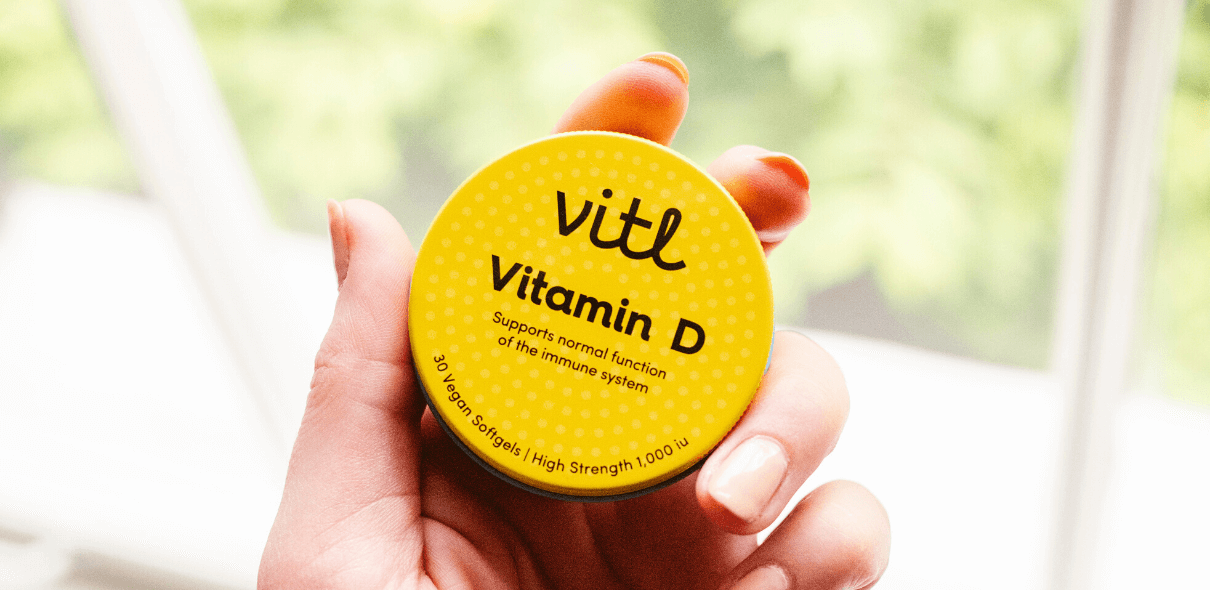 Important new advice on supplements from the NHS
