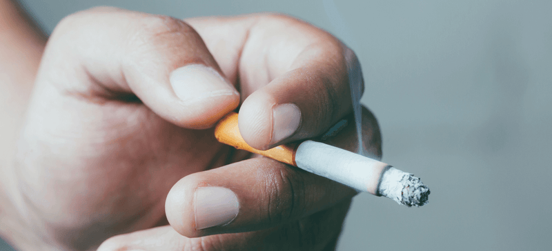 Which is worse for your health: smoking or being constantly stressed?