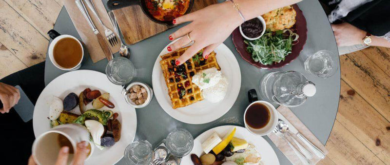 Are you a #EATCLEAN-er? The healthy eating movement