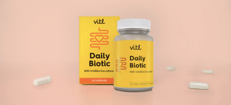 Daily Biotic formula: what's inside?