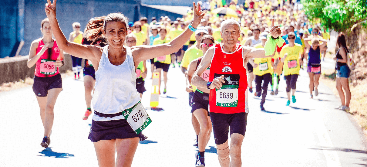 Nutrition for marathon runners: how to maximise performance