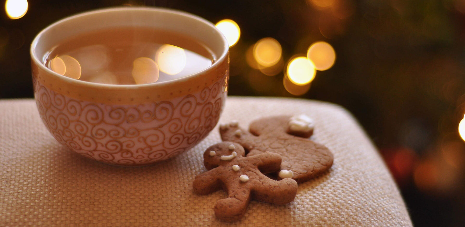Healthy gingerbread men recipe - no processed sugar!