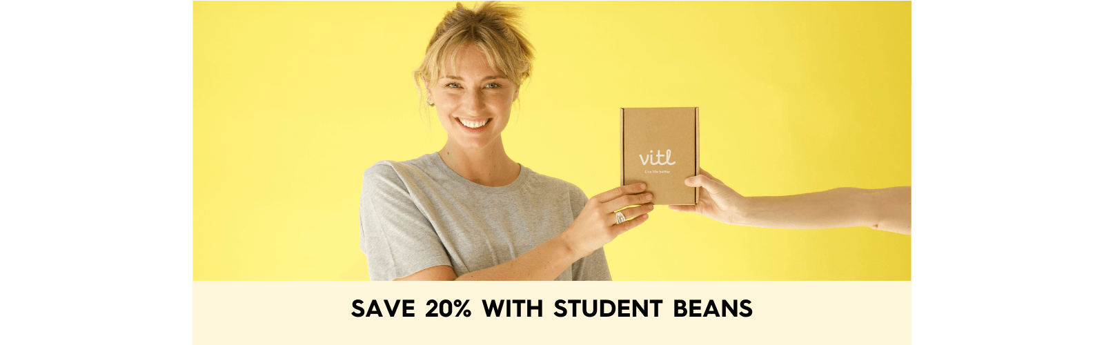 Student Discount