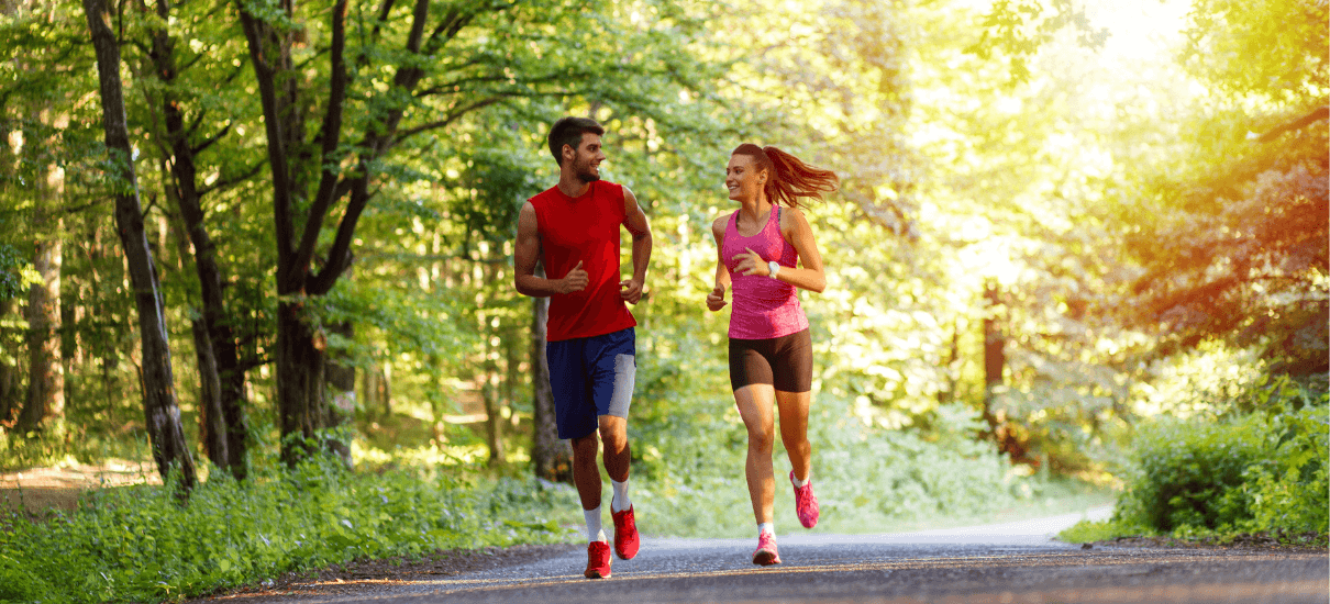 Fasting and exercise: should I work out on an empty stomach?