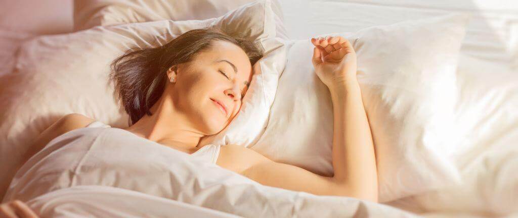Trouble sleeping? Top tips for a better nights sleep