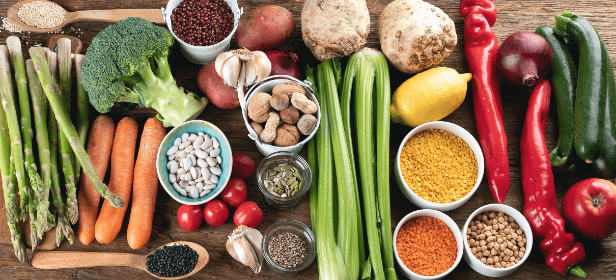10 easy healthy vegan recipes to kick-start Veganuary