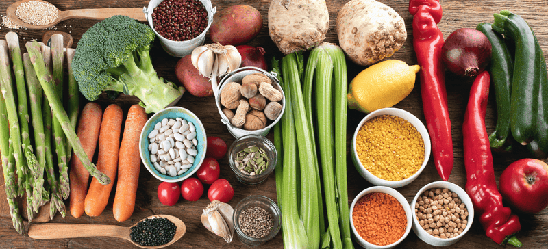 10 easy healthy vegan recipes to kick-start Veganuary