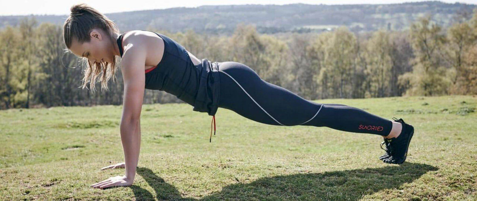 Simple summer workouts: at home, outside or the gym!