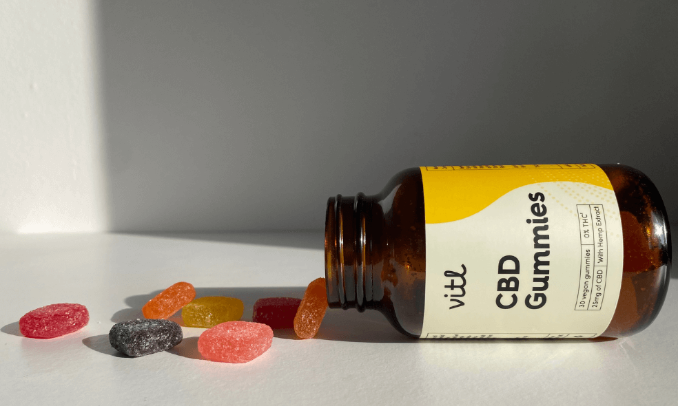 A love letter to CBD