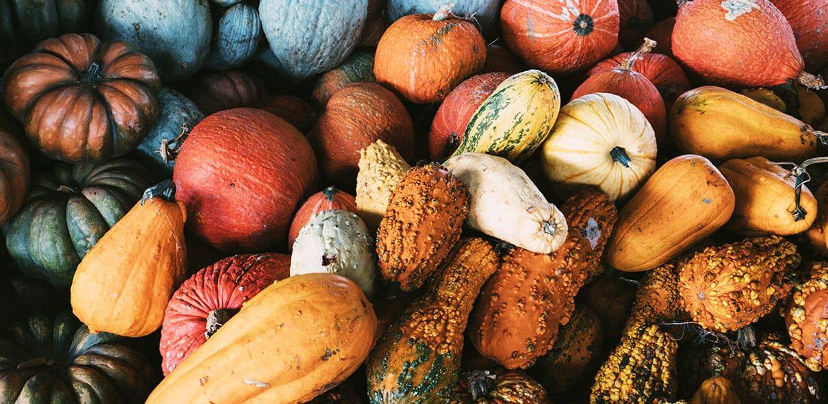 Extend your summer glow with these autumnal foods