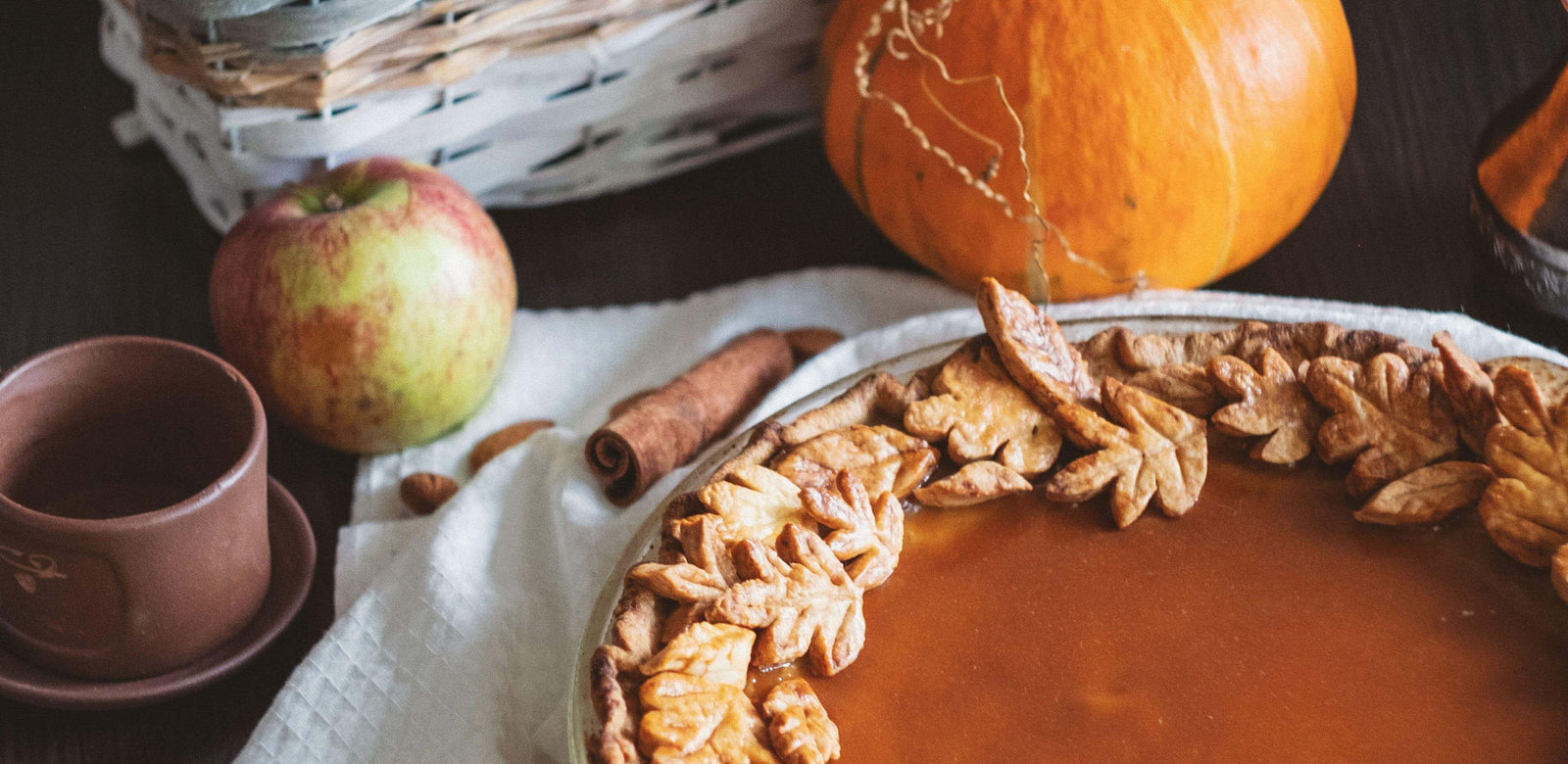 Vegan and gluten-free pumpkin pie recipe