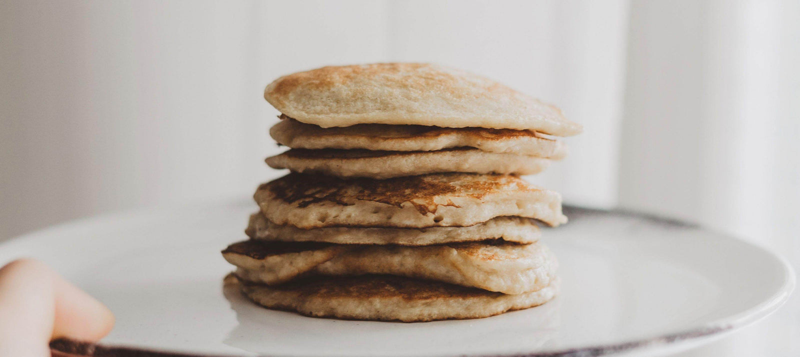 Healthy pancakes: the best wheat free flours to use