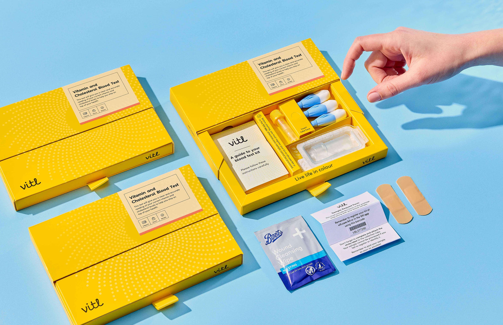 The surprisingly easy way to measure your vitamin levels