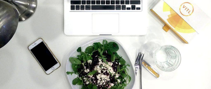 Office kitchen beetroot and watercress salad recipe