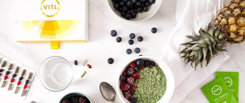 Vegetarian supplements: what should I take?