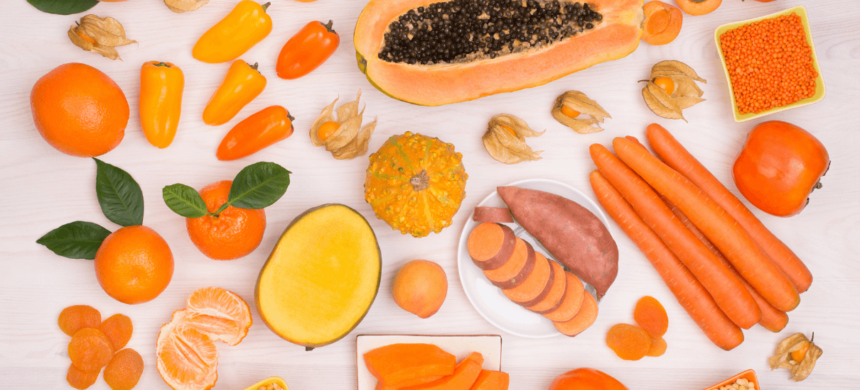 Under the spotlight: VITAMIN A vs. BETA CAROTENE
