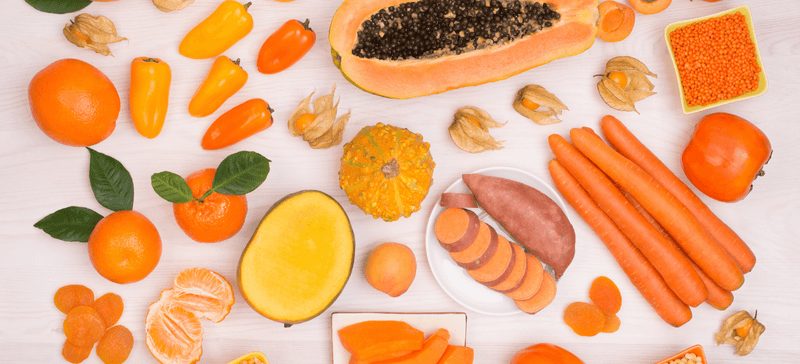 Under the spotlight: VITAMIN A vs. BETA CAROTENE