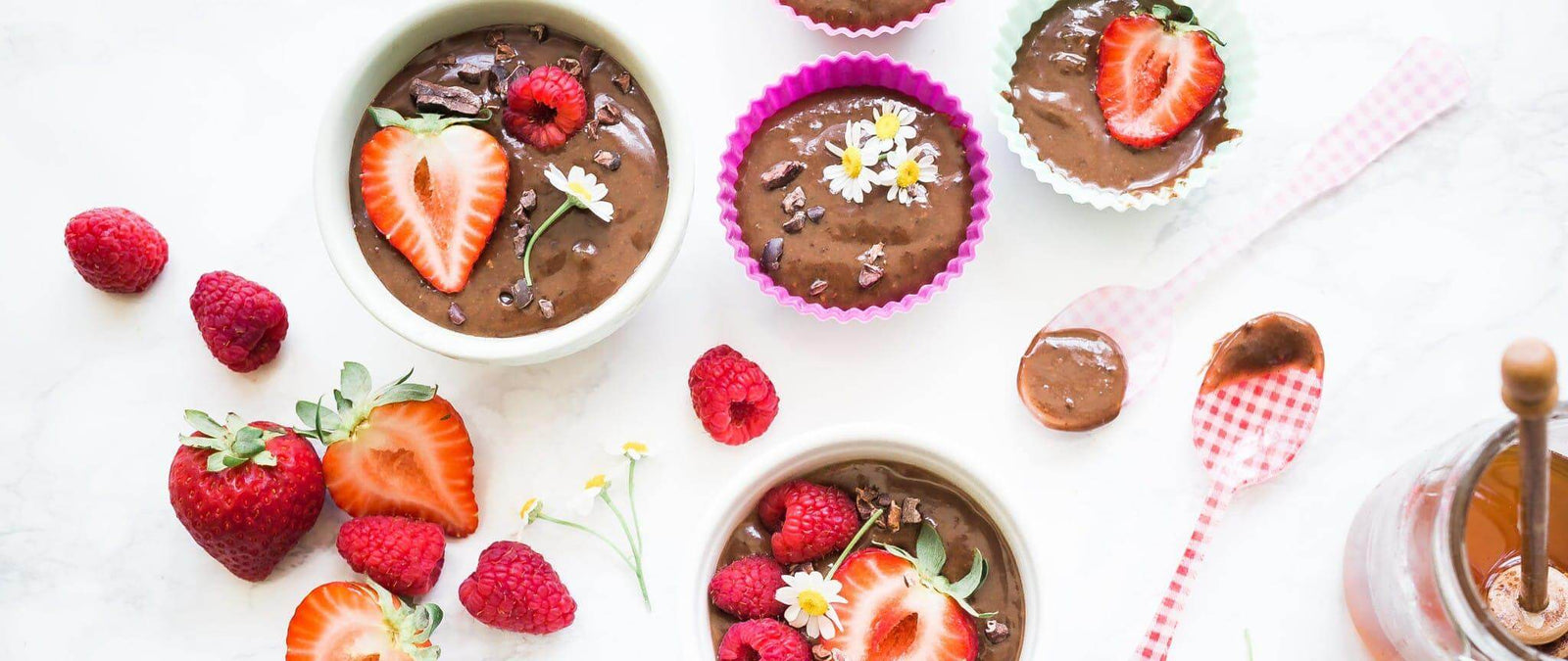Dairy-free indulgent chocolate mousse recipe