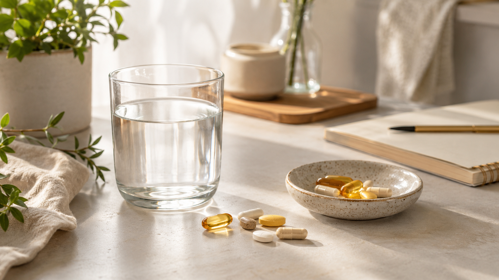 Personalised Vitamins vs Multivitamins: Which Is Right For You?