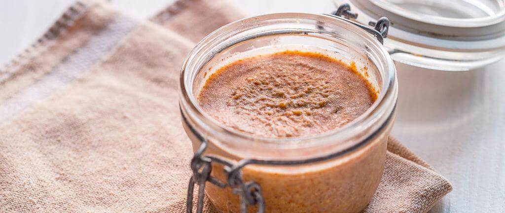 Magnesium-rich white almond butter recipe