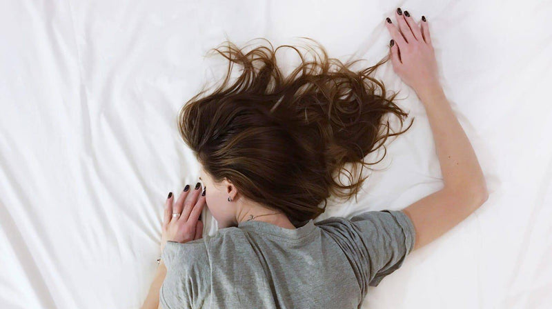 Reasons you're tired all the time: vitamins and more