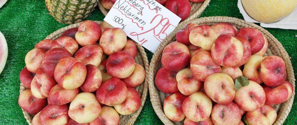 Summer seasonal favourites for your nutrition