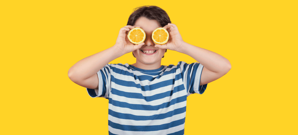 Healthy habits for healthy & happy kids