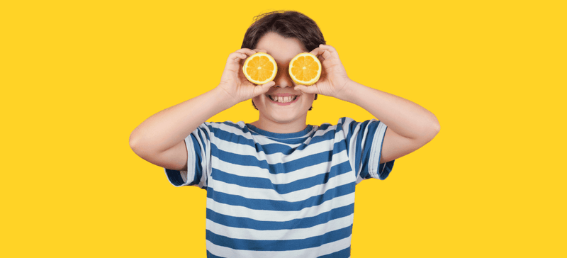 Healthy habits for healthy & happy kids