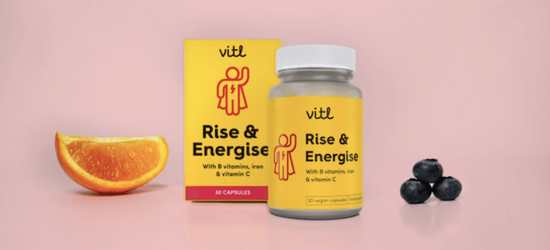 Rise and Energise formula: what's inside?