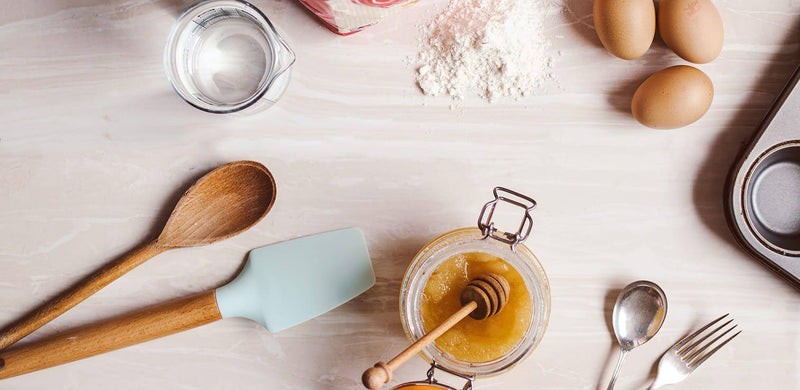 Lockdown baking: our top healthy recipes