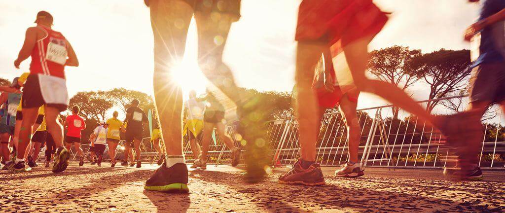 Using races in training: set goals and track progress