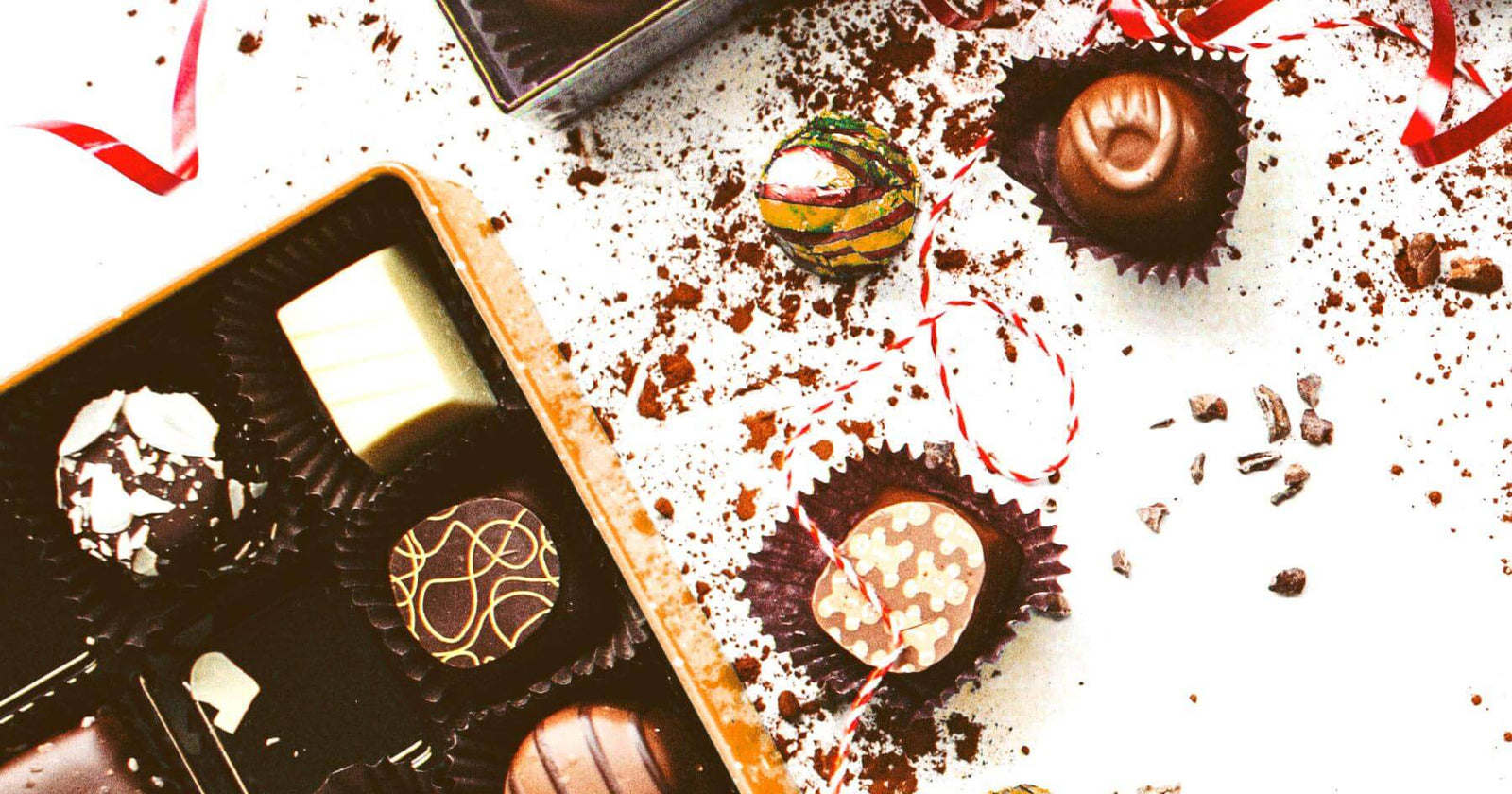 Is chocolate really good for you? Answer:  the health benefits are surprising