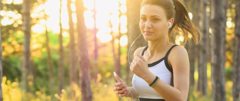 Essential vitamins and nutrients for endurance runners