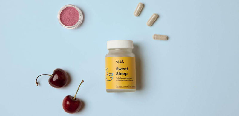 Support your health goals with Sweet Sleep
